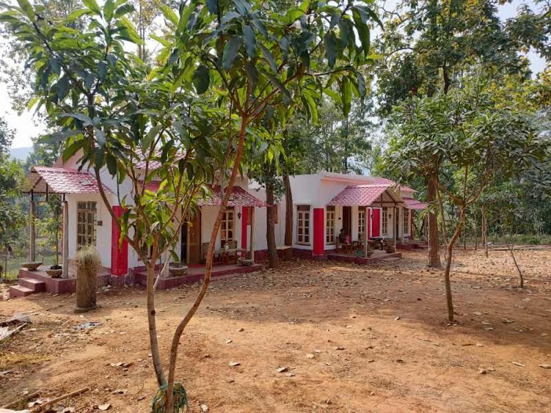 Kurchi Homestay Ghatshila Eksteriør billede