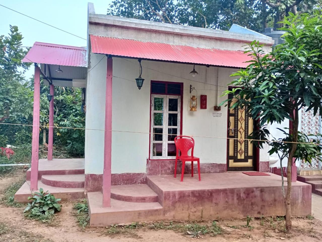 Kurchi Homestay Ghatshila Eksteriør billede